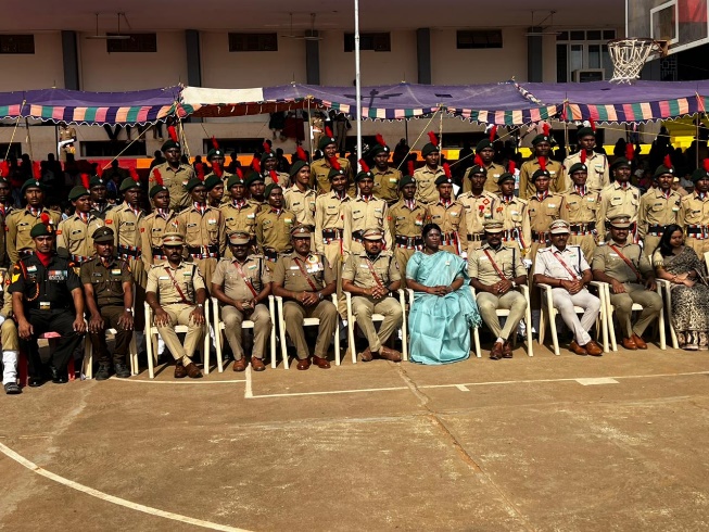 Republic Day Celebrations